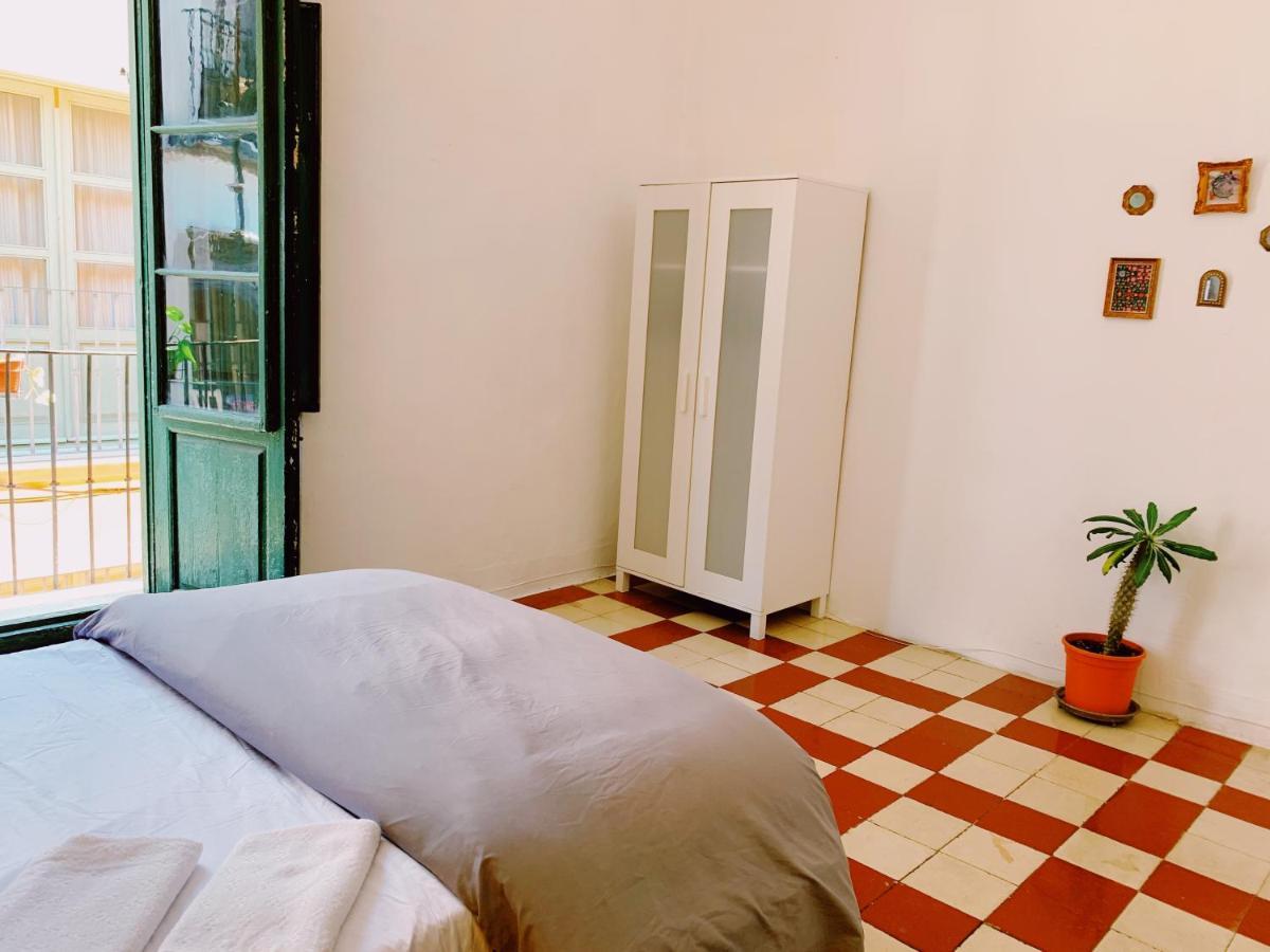 Maria Magdalena - Room 5 Málaga Eksteriør bilde