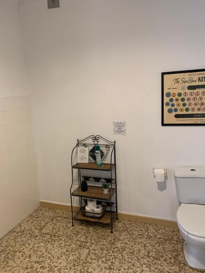 Maria Magdalena - Room 5 Málaga Eksteriør bilde